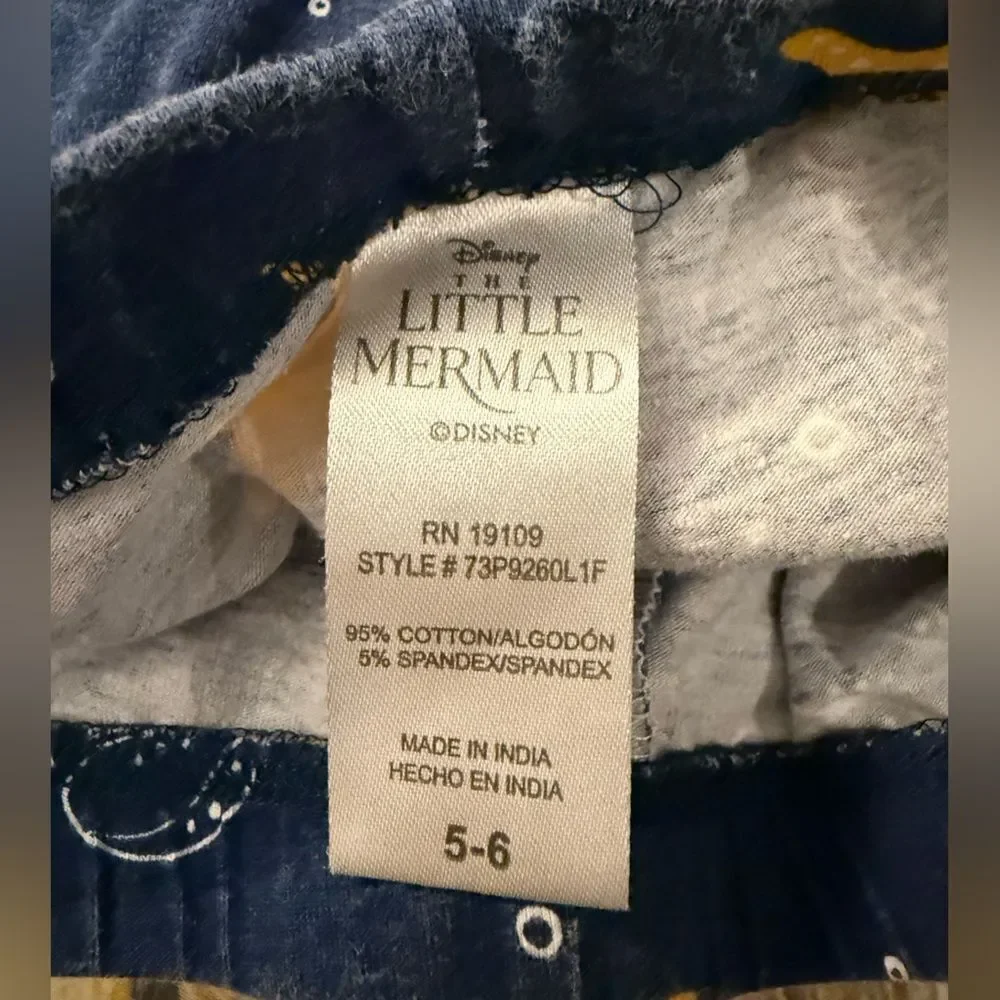 Disney Little Mermaid Kids set